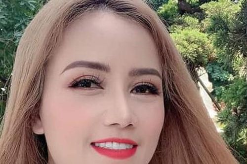 Diện mạo mới của 'cô Xuyến' Hoàng Yến sau khi bị chồng đấm vỡ mũi khiến dân mạng ngã ngửa