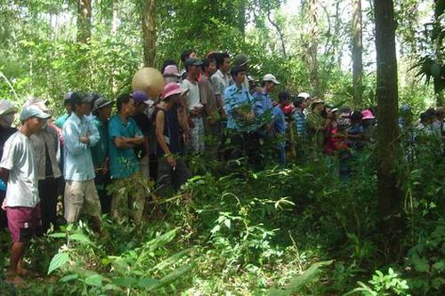 Tìm thấy thanh niên 27 tuổi trong bụi rậm sau gần 1 ngày 'mất tích'