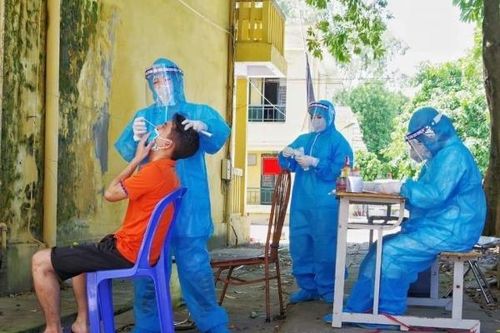 Hưng Yên phát hiện 2 ca mắc mới, 1 ca tái dương tính