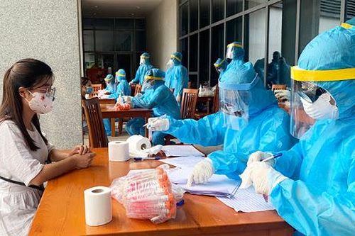 Hà Nội ghi nhận ca COVID-19 cộng đồng thứ 18 làm tại công ty SEI