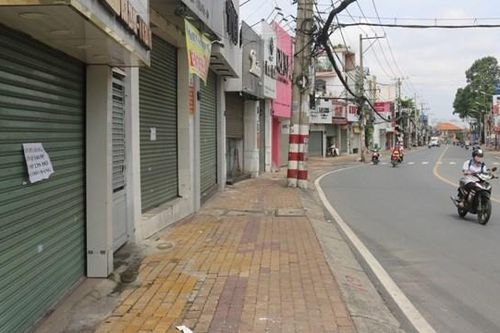 TP HCM không cấp giấy 'thông hành' cho người dân ra đường
