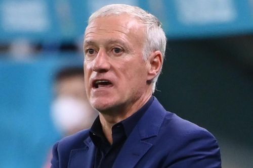 Tương lai HLV Deschamps được định đoạt sau 3 phút
