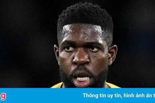 Umtiti từ bỏ hy vọng ở lại Barca