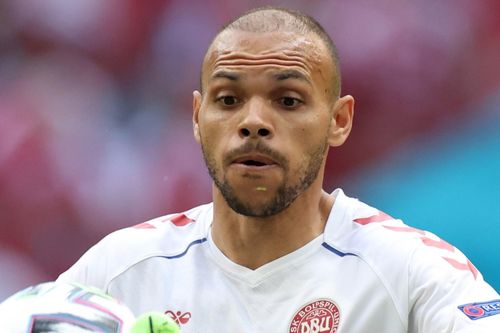 Braithwaite giàu thứ hai tại Barca