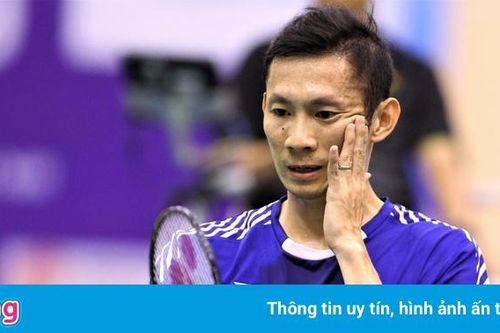 Tiến Minh gặp khó tại Olympic Tokyo