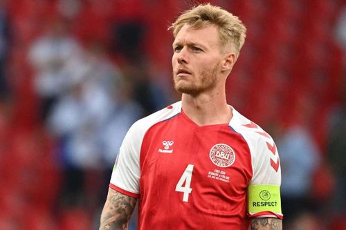 Những kiểu tóc ấn tượng của Simon Kjaer