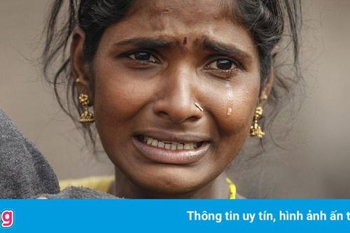 Bi kịch của góa phụ Ấn Độ trong dịch Covid-19