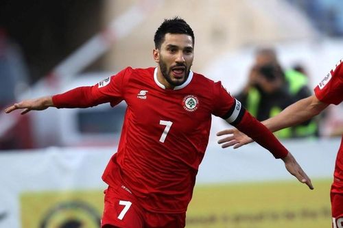 Lebanon - đội yếu nhất vòng loại ba World Cup châu Á
