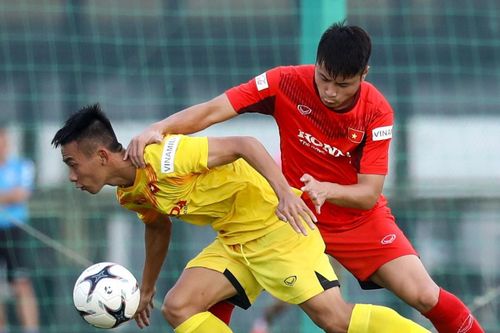 Đội trưởng U22 Việt Nam: 'Chúng ta ở bảng dễ thở'