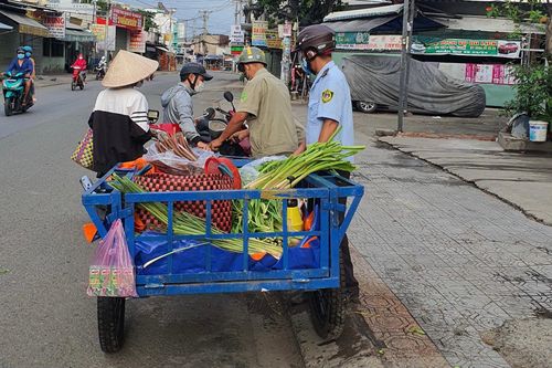 Xử phạt 11 người ở TP.HCM vì không tuân thủ Chỉ thị 16