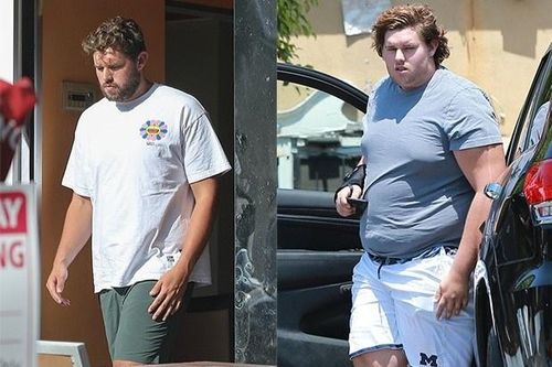 Ngoại hình thay đổi của con trai 'Kẻ hủy diệt' Arnold Schwarzenegger
