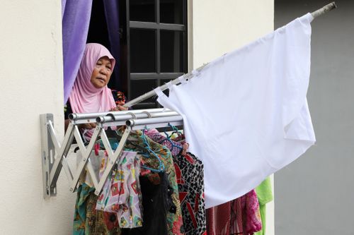 Malaysia lại ghi nhận số ca mắc Covid-19 mới cao kỷ lục