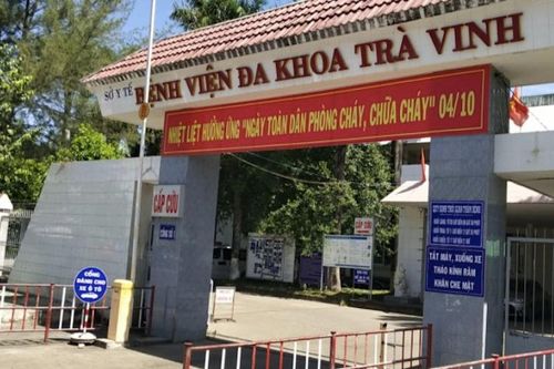 Tìm người từng đến Bệnh viện Đa khoa tỉnh Trà Vinh liên quan ca nhiễm