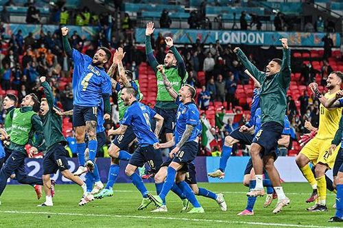 Ý vào chung kết EURO 2021: Bừng cháy những giấc mơ