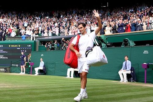 Federer bị loại khỏi Wimbledon 2021: Lần cuối cho một huyền thoại?