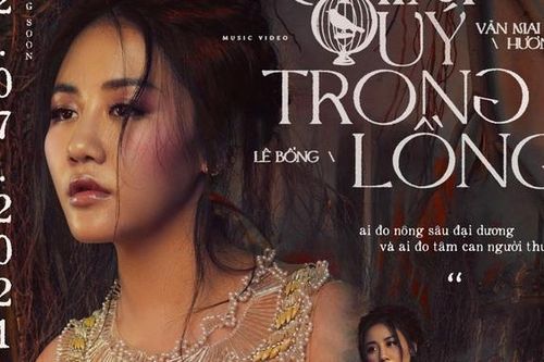 K-ICM bắt tay Văn Mai Hương tung MV 'Chim quý trong lồng'