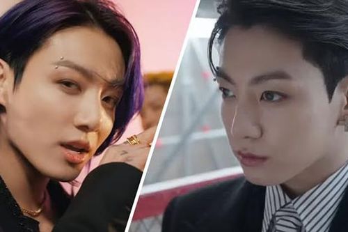 Bằng chứng không thể chối cãi Jungkook xỏ khuyên lông mày