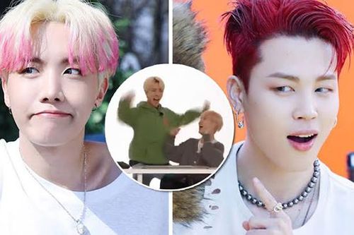 BTS: Tại sao Jimin cực kỳ mất tập trung khi nhìn J-Hope nhảy?