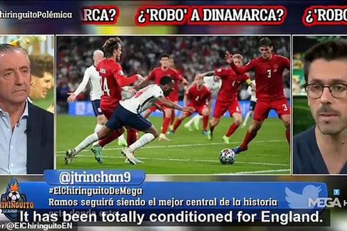 Truyền thông Tây Ban Nha tố UEFA thiên vị Anh tại EURO