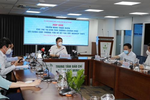 'TPHCM mong người dân chia sẻ, chung tay chống dịch'