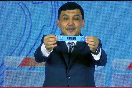 Vòng loại U23 châu Á 2022: Việt Nam gặp các đối thủ khá 'nhẹ cân'