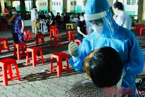 Bảo đảm an toàn sức khỏe, tính mạng người dân
