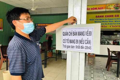 Ngày đầu tiên Đồng Nai thực hiện giãn cách theo Chỉ thị 16