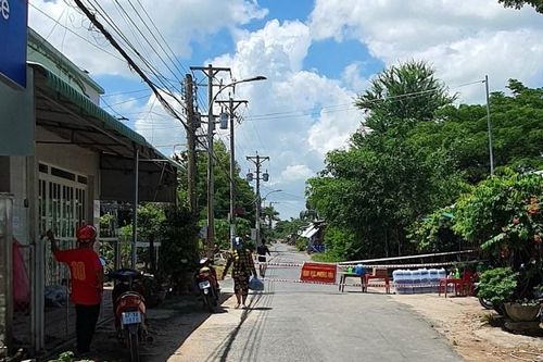 An Giang: Trung tâm Y tế huyện An Phú hoạt động trở lại