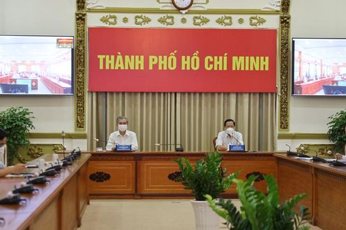 Thành phố Hồ Chí Minh: 'Mở rộng vùng xanh trên bản đồ Covid-19'