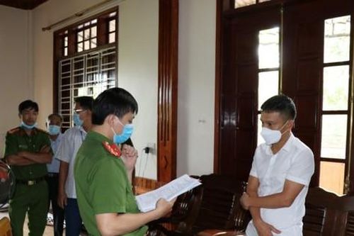 Quảng Bình: Bắt đường dây đường dây cá độ bóng đá với số tiền 60 tỷ đồng