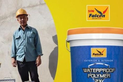 Mùa mưa tới, giải pháp chống thấm từ Polymer 2X