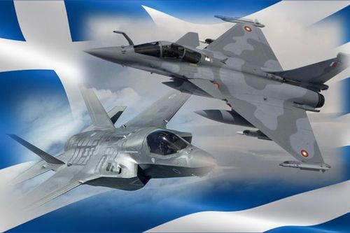 Tại sao hàng xóm của Pháp, lựa chọn F-35 chứ không phải Rafale?