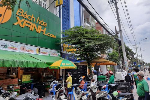 TP.HCM: Đảm bảo hàng hóa lưu thông thông suốt đến với người tiêu dùng