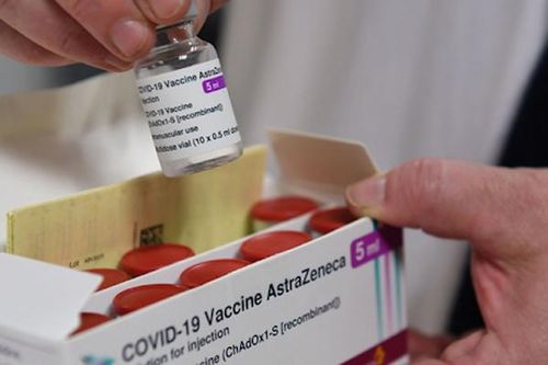 580.000 liều vắc xin Covid-19 của AstraZeneca đã về Việt Nam