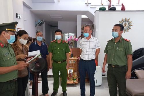 Đà Nẵng: Bắt 3 người Hàn Quốc liên quan vụ án nhập cảnh trái phép vào Việt Nam