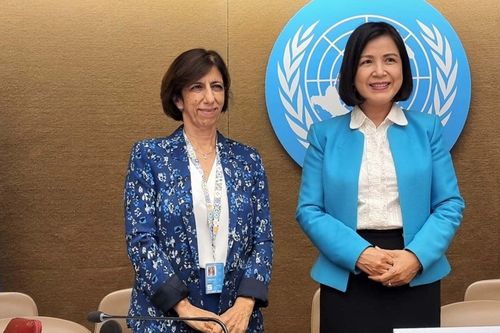 Việt Nam đảm nhận Phó Chủ tịch Phiên họp lần thứ 5 Nhóm chuyên gia liên chính phủ của UNCTAD về luật và chính sách bảo vệ người tiêu dùng