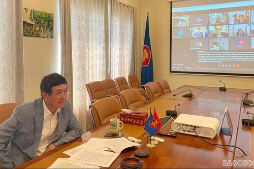 Việt Nam tham gia cuộc họp lần thứ 9 Ủy ban hợp tác chung ASEAN-New Zealand