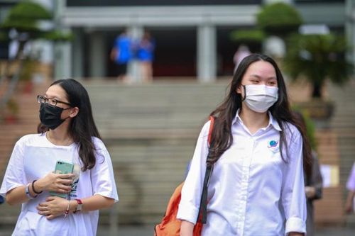Những con số ấn tượng trong kỳ thi tốt nghiệp THPT 2021 đợt 1