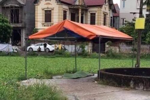 Hà Nội: Tá hỏa phát hiện thi thể người phụ nữ dưới giếng