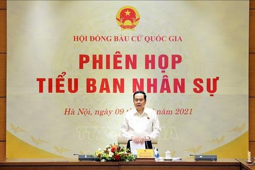 Hoàn thiện dự thảo Nghị quyết xác nhận tư cách của người trúng cử đại biểu Quốc hội khóa XV
