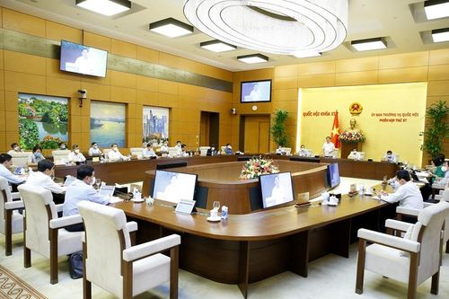 Quốc hội phê chuẩn kết quả bầu Chủ tịch, Phó Chủ tịch Hội đồng nhân dân 17 địa phương