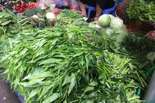 Thực hư chuyện 50.000 đồng, một mớ rau muống tại TP.HCM