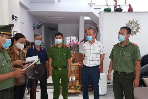 Khởi tố 3 đối tượng Hàn Quốc liên quan vụ án tổ chức nhập cảnh trái phép vào Việt Nam