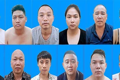Dùng đối tượng tiền án, nhiễm HIV đi đòi nợ