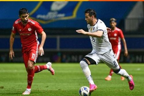 Viettel thua trận thứ 3 liên tiếp tại AFC Champions League 2021