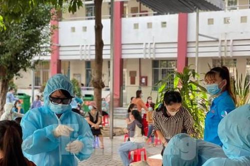 Bình Dương thêm 65 ca dương tính, sẽ xét nghiệm toàn bộ người dân Thủ Dầu Một