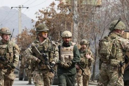 Sau khi Mỹ rút, Taliban mời Trung Quốc đầu tư vào Afghanistan