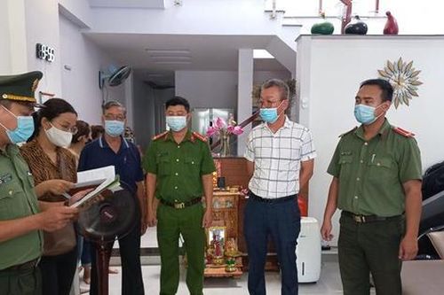 Bắt Phó chủ tịch Hội người Hàn ở miền Trung vì đưa chuyên gia 'dởm' vào Việt Nam