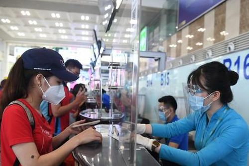 Chính thức thử 'hộ chiếu vắc-xin' với khách từ Nhật Bản về Việt Nam