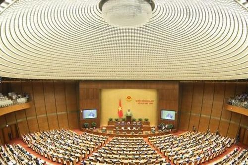 Xác nhận tư cách người trúng cử đại biểu Quốc hội khóa mới